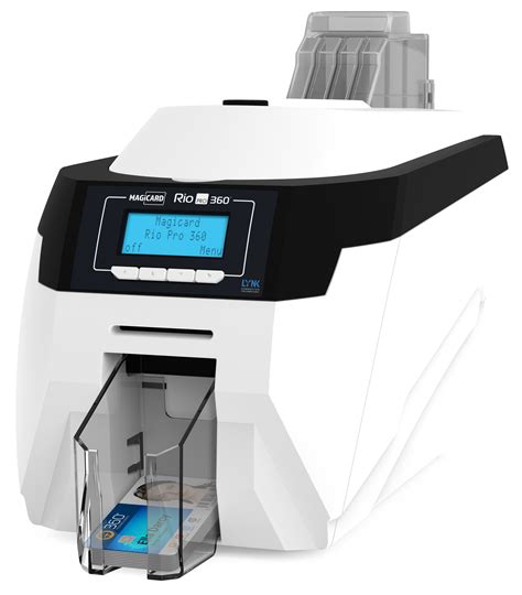 rio pro id and smart card printer|magicard rio pro 360 manual.